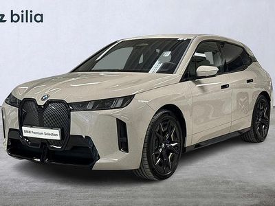 Grå Begagnad 2025 BMW iX Comfort Edition SUV | 829 900 kr