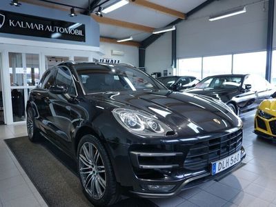 Porsche Macan Turbo