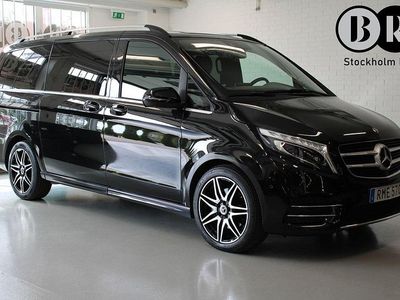 Mercedes V250