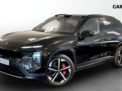 Begagnad Nio ET7 480 kW (653 HK) 2023 Svart Sedan