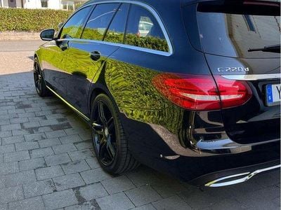 Mercedes C220