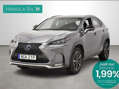 Lexus NX300h