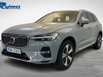 Grå Begagnad 2023 Volvo XC60 Core SUV | 449 900 kr (Bra pris)