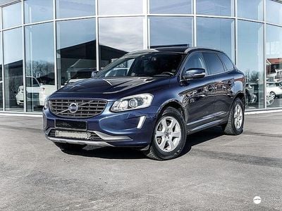 Begagnad Volvo XC60 Ocean Race 181 HK (133 kW) 2015 Blå SUV