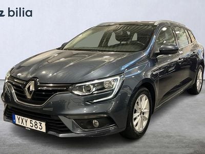 Grå Begagnad 2019 Renault Mégane IV Kombi | 129 900 kr