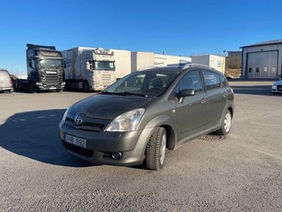 Toyota Corolla Verso