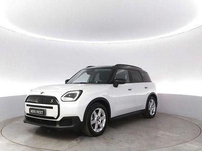 Vit Begagnad 2024 Mini Countryman SUV | 444 900 kr
