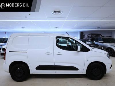 begagnad Opel Combo Cargo 1.5 130hk Business Pack V-inrett Värmare MO