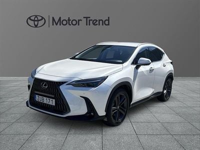 Begagnad Lexus NX450h+ Executive Line 313 HK (230 kW) 2024 Vit SUV