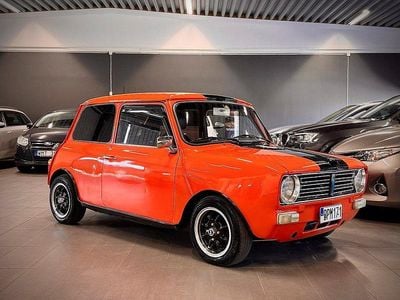 Flerfärgad Begagnad 1971 Mini Clubman Kombi | 89 900 kr