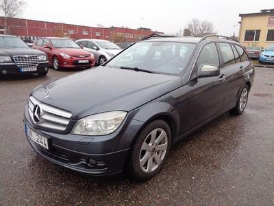 Mercedes C200