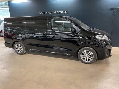begagnad Peugeot e-Traveller