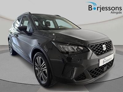 Blå Ny 2026 Seat Arona SUV | 249 900 kr