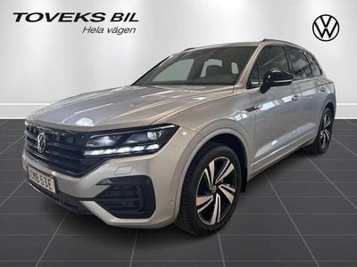 VW Touareg