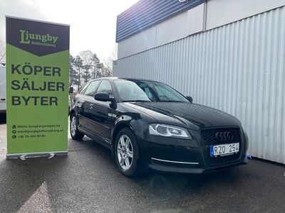 begagnad Audi A3 Sportback 1.6 TDI Attraction, Comfort Euro 5