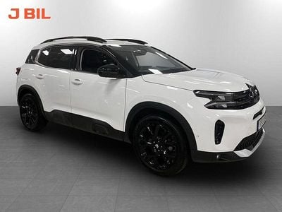 Begagnad Citroën C5 Aircross Shine 131 HK (96 kW) 2024 Vit SUV