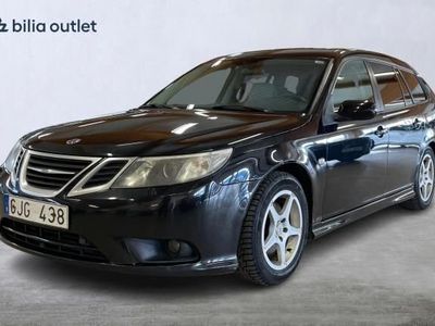 begagnad Saab 9-3 Vector 2.0t BioPower Dragkrok