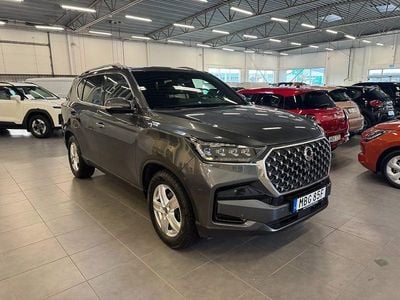 Begagnad Ssangyong (KGM) Rexton 203 HK (149 kW) 2024 Grå SUV