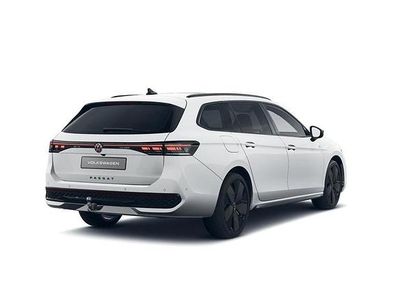 Vit Ny 2026 VW Passat Kombi | 564 900 kr (Marknadspris)