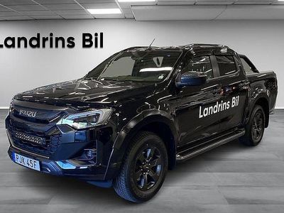 Begagnad 2025 Isuzu D-Max | 748 750 kr