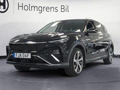 Pebble black Begagnad 2022 MG Marvel R Luxury SUV | 254 900 kr (Marknadspris)