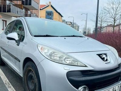 begagnad Peugeot 207 5-dörrar 1.6 VTi Sport Euro 4