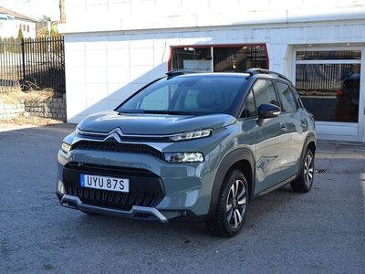 begagnad Citroën C3 Aircross 1.2 PureTech EAT Euro 6 motorvärmare