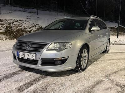 Begagnad VW Passat R-line 170 HK (125 kW) 2010