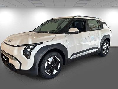/swp/ snow white pearl Ny 2025 Kia EV3 SUV | 459 390 kr (Bra pris)
