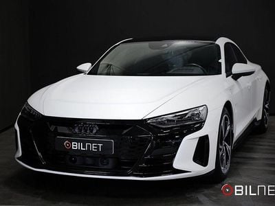 Audi e-tron GT quattro