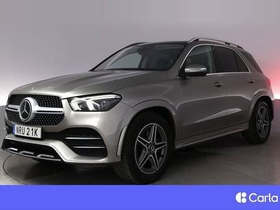 Mercedes GLE350e
