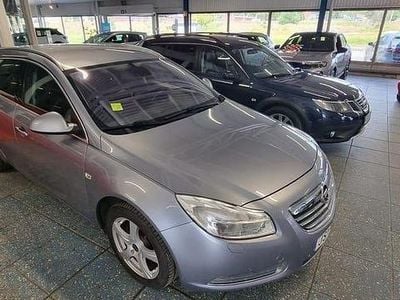 Grå Begagnad 2009 Opel Insignia Kombi | 69 000 kr