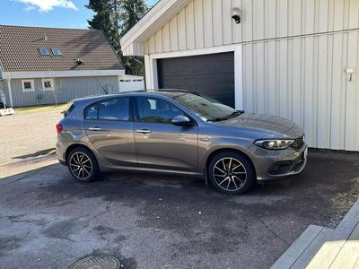 begagnad Fiat Tipo 1.4 FIRE T-JET Lounge Euro 6