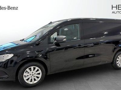Ny Mercedes Citan 112 Edition 116 HK (85 kW) 2025 Svart
