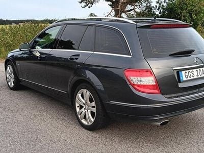 Mercedes C220