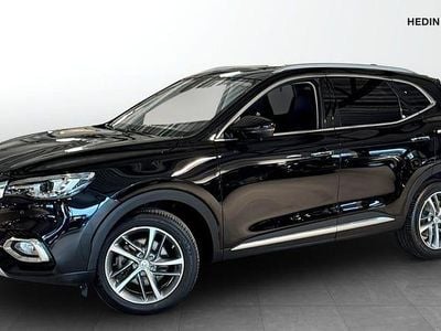 Svart Begagnad 2021 MG EHS Luxury SUV | 219 900 kr (Marknadspris)