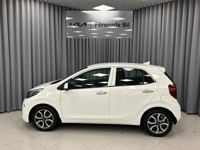 begagnad Kia Picanto 1.0 Advance 4-sits