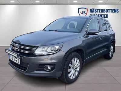 VW Tiguan