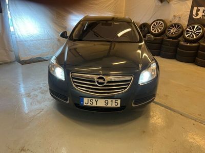 begagnad Opel Insignia Sports Tourer 1.6 Turbo Euro 5