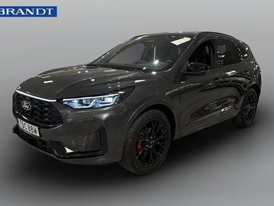 Grå Ny 2026 Ford Kuga SUV | 501 995 kr (Dyr)