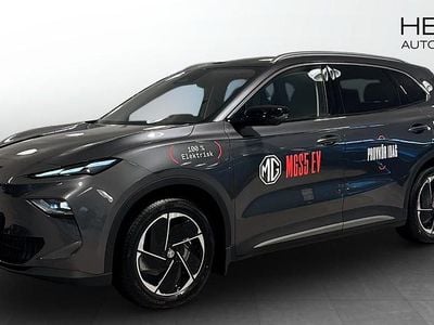 Ny MG S5 169 kW (231 HK) 2025 Grå SUV