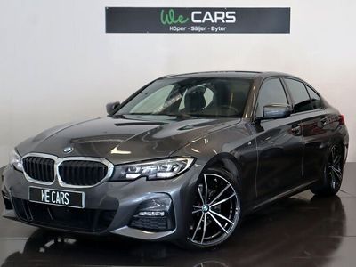 Begagnad 2019 BMW 320 M Sport Sedan | 349 900 kr (Dyr)