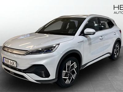 Vit Begagnad 2022 BYD Atto 3 Design SUV | 279 900 kr (Marknadspris)