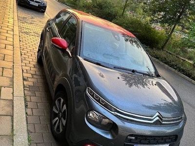 begagnad Citroën C3 1.2 PureTech EAT Euro 6