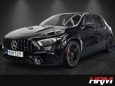Mercedes A45 AMG