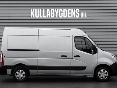 begagnad Nissan NV400 2.3 dCi Automat L2H2 |Drag |Navi |Värmare 2019, Minibuss