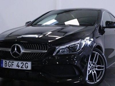 Mercedes CLA200