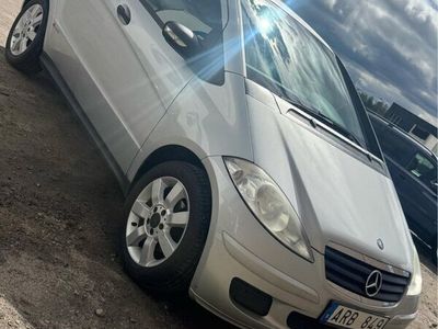 Mercedes A150