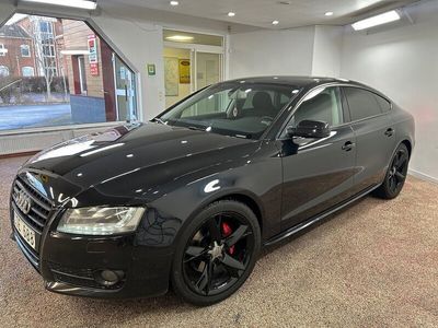 begagnad Audi A5 Sportback 2.0 TFSI quattro S Tronic Comfort Euro 5