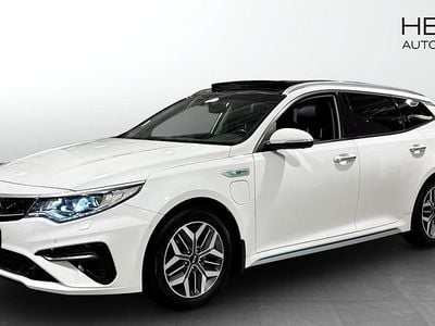 Kia Optima Hybrid
